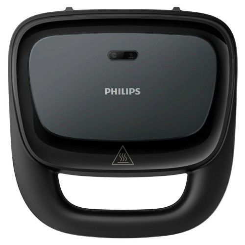 ΣΑΝΤΟΥΙΤΣΙΕΡΑ PHILIPS HD2330/90 ΜΑΥΡΟ 750W